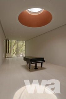 UMAK - Universität Mozarteum am Kurgarten | © Ana Barros for Berger Parkkinen +