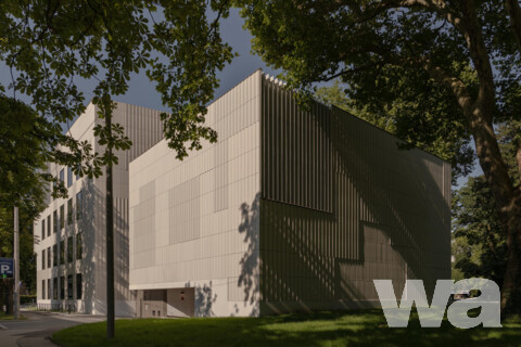 UMAK - Universität Mozarteum am Kurgarten | © Ana Barros for Berger Parkkinen +