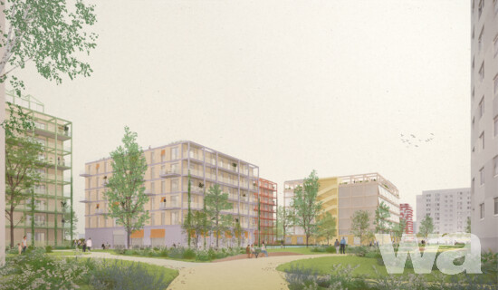 Quartiersentwicklung „An der Vulkanstraße“
