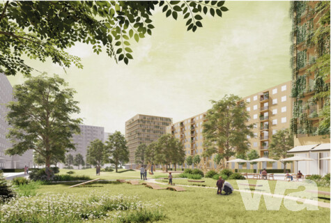 Quartiersentwicklung „An der Vulkanstraße“