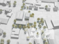 2. Preis: Lieb Architekten, Freudenstadt | Schuler und Winz Landschaftsarchitekten PartGmbB, Balingen || Modellfoto: © kohler grohe architekten, Stuttgart