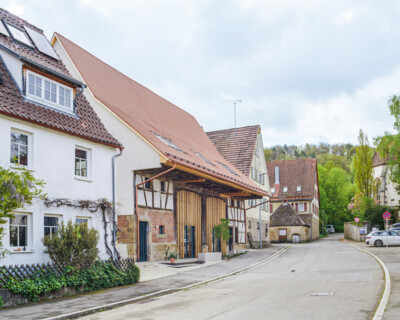Häuser des Jahres 2025 Häuser des Jahres 2025