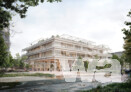 1. Preis: Nickl & Partner Architekten AG, München