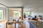 Anerkennung: DMSW Architekten | Baugemeinschaft Mittelweg 8 GbR || Foto: © Dawin Meckel Anerkennung: DMSW Architekten | Baugemeinschaft Mittelweg 8 GbR || Foto: © Dawin Meckel
