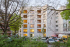 Anerkennung: DMSW Architekten | Baugemeinschaft Mittelweg 8 GbR || Foto: © Jan Bitter Anerkennung: DMSW Architekten | Baugemeinschaft Mittelweg 8 GbR || Foto: © Jan Bitter