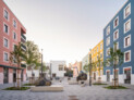 Anerkennung: Behles & Jochimsen Architekten GmbH | Siedlungswerk Nürnberg || Foto: © Marcus Bredt Anerkennung: Behles & Jochimsen Architekten GmbH | Siedlungswerk Nürnberg || Foto: © Marcus Bredt