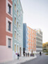 Anerkennung: Behles & Jochimsen Architekten GmbH | Siedlungswerk Nürnberg || Foto: © Marcus Bredt Anerkennung: Behles & Jochimsen Architekten GmbH | Siedlungswerk Nürnberg || Foto: © Marcus Bredt