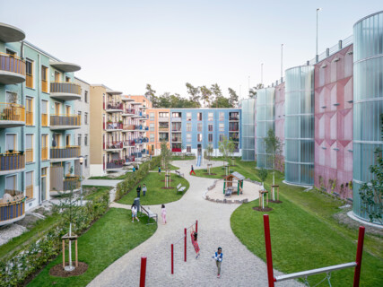 Wohnbauten des Jahres 2025 Wohnbauten des Jahres 2025