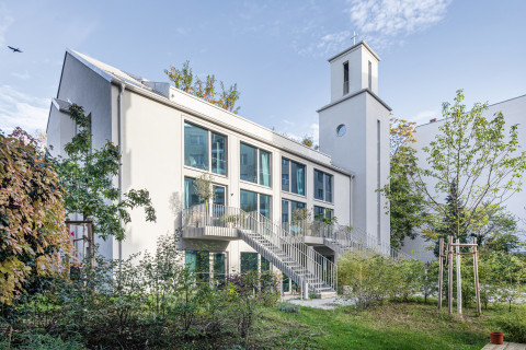 Wohnbauten des Jahres 2025 Wohnbauten des Jahres 2025