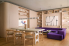 Newcomer: Neubauwohnung | Takk Studio x Iwetta Ullenboom, Berlin || Foto: © Nate Cook