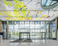 1. Preis: Kinder- und Jugendklinik Freiburg, Freiburg im Breisgau | Architekturbüro: Health Team Vienna – Albert Wimmer ZT-GmbH | Architects Collective ZT-GmbH | Auftraggeber: Vermögen und Bau Baden-Württemberg, Amt Freiburg || Foto: © Faruk Pinjo Photography, Faruk Pinjo, Wien (A)