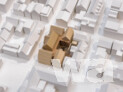 1. Preis: dauner rommel schalk architekten, Stuttgart || Modellfoto: © kohler grohe architekten, Stuttgart