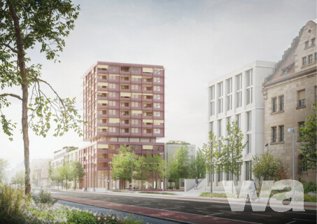 Quartiersentwicklung Maximilianstraße