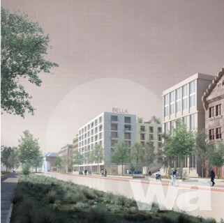 Quartiersentwicklung Maximilianstraße