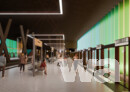 2. Preis: gmp International GmbH, Hamburg | gmp Generalplanungsgesellschaft mbH, Hamburg | Bruun & Möllers, Hamburg || Visualisierung: © MOKA Studio, Hamburg