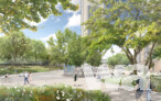 3. Preis: Grüntuch Ernst Planungs GmbH, Berlin | Levin Monsigny Landschaftsarchitekten GmbH, Berlin