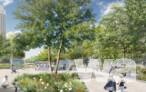 3. Preis: Grüntuch Ernst Planungs GmbH, Berlin | Levin Monsigny Landschaftsarchitekten GmbH, Berlin