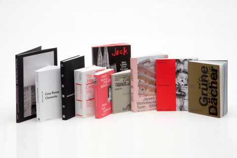 DAM Architectural Book Award 2025