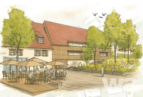 Kristallisationspunkt Langgasse