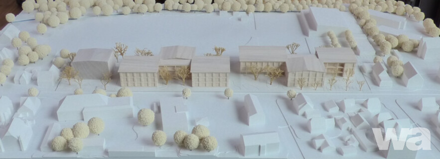Ersatzneubau für die Grund- und Gemeinschaftsschule Strand, Europaschule Timmendorfer Strand