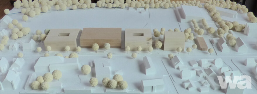 Ersatzneubau für die Grund- und Gemeinschaftsschule Strand, Europaschule Timmendorfer Strand