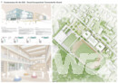 3. Preis: Baufrösche Architekten und Stadtplaner GmbH, Kassel | GTL Landschaftsarchitektur Triebswetter, Mauer, Bruns Partner mbB, Kassel