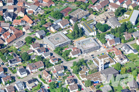 Kinder- und Jugendcampus | © wa wettbewerba aktuell Kinder- und Jugendcampus | © wa wettbewerba aktuell
