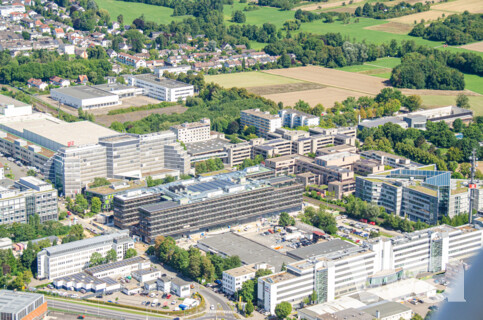 giz campus Eschborn | © wa wettbewerba aktuell