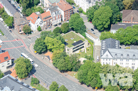 Mosaik-Schule | © wa wettbewerba aktuell