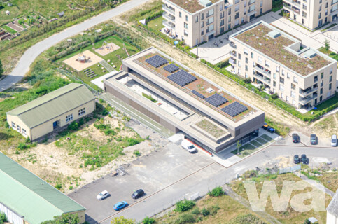 Errichtung einer 5-Gruppen-Kindertageseinrichtung im Oxford-Quartier | © wa wettbewerbe aktuell