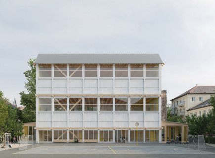 Ersatzneubau und Erweiterung Sporthalle Seefeld