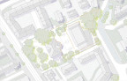1. Rang / 1. Preis: Weyell Zipse Architekten GmbH, Basel | August + Margrith Künzel Landschaftsarchitekten AG, Binningen
