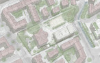 3. Rang / 3. Preis: bernath+widmer Architekten AG, Zürich | Janine Schneider Landschaftsarchitektin BA BFO BSLA, St. Gallen