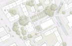 4. Rang / 4. Preis: studio berardi miglio, Zürich | vb landschaftsarchitektur, Rüti ZH