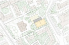 6. Rang / 6. Preis: NOMOS architectes, Chêne-Bourg | En-Dehors, Lausanne
