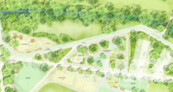 1. Preis: QUERFELDEINS Landschaft | Städtebau | Architektur PartGmbB, Dresden