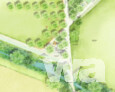 1. Preis: QUERFELDEINS Landschaft | Städtebau | Architektur PartGmbB, Dresden