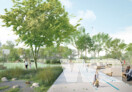 1. Preis: QUERFELDEINS Landschaft | Städtebau | Architektur PartGmbB, Dresden