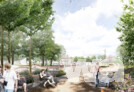 3. Preis: Rehwaldt Landschaftsarchitekten, Dresden