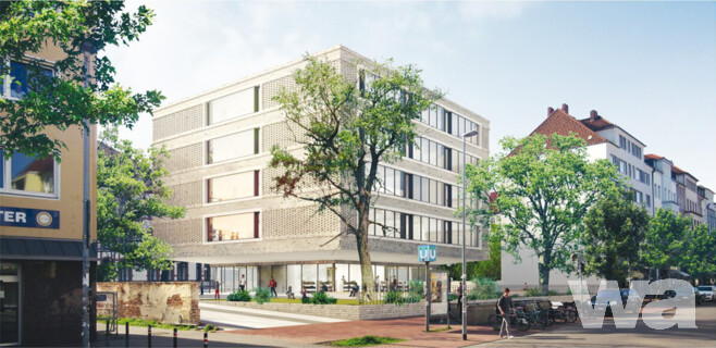 Gymnasium Lutherschule | © kleyer.koblitz.letzel.freivogel gmbH, Berlin