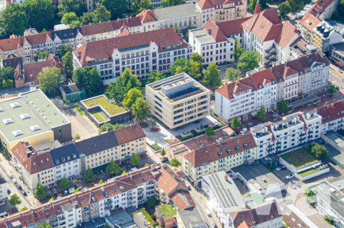Gymnasium Lutherschule | © wa wettbewerbe aktuell