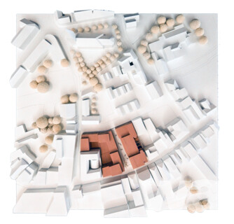 Neubau der Außenstelle BBS II Kerschensteiner-Schule - Standort Lange Straße