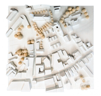 Neubau der Außenstelle BBS II Kerschensteiner-Schule - Standort Lange Straße