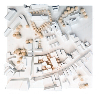 Neubau der Außenstelle BBS II Kerschensteiner-Schule - Standort Lange Straße