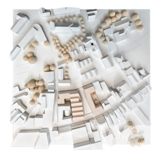 Neubau der Außenstelle BBS II Kerschensteiner-Schule - Standort Lange Straße