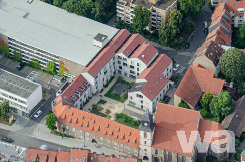 Neubau Forum der Kirche und Diakonie | © wa wettbewerbe aktuell