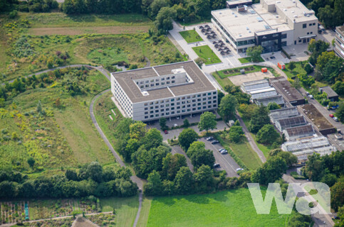 Neubau Studentenwohnheim Lutterterrasse | © wa wettbewerbe aktuell Neubau Studentenwohnheim Lutterterrasse | © wa wettbewerbe aktuell