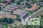 Museum Friedland - Luftaufnahme 8/25 | © wa wettbewerbe aktuell
