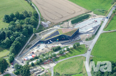 Erweiterung Deutsch-Deutsches Museum Mödlareuth | © wa wettbewerbe aktuell