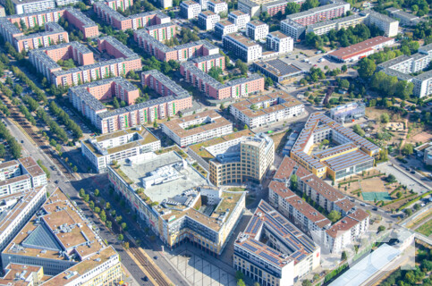 Erweiterungsbau für die Alice Salomon Hochschule | © wa wettbewerbe aktuell